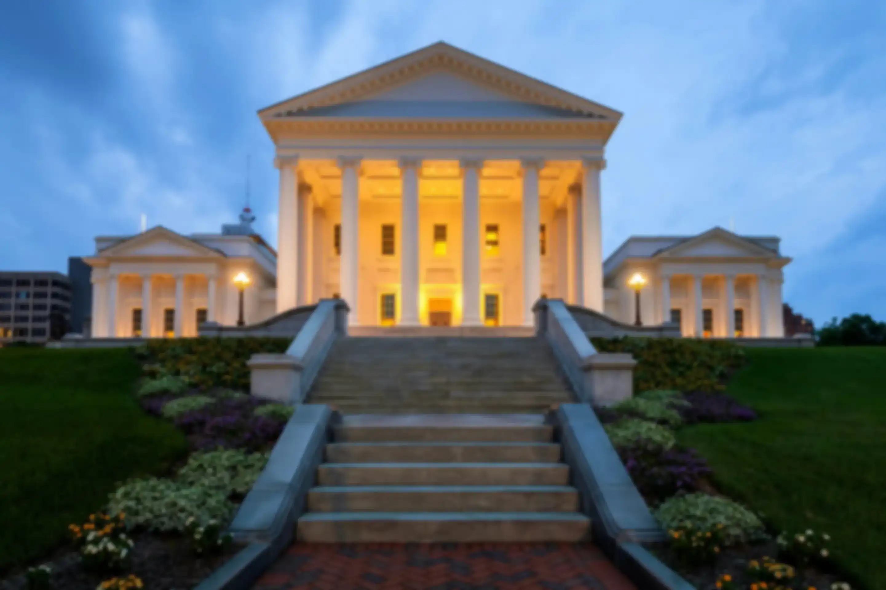 Richmond Virginia Capitol Building